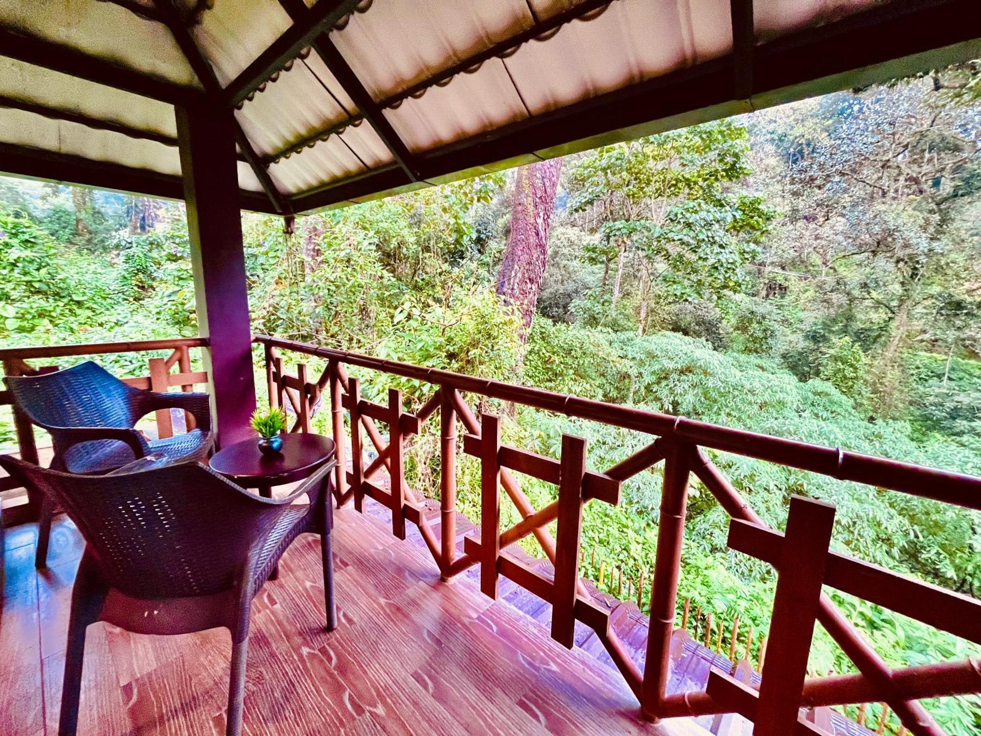 Munnar Tea Estate Cottage And Resort - Away From City Hustle 외부 사진