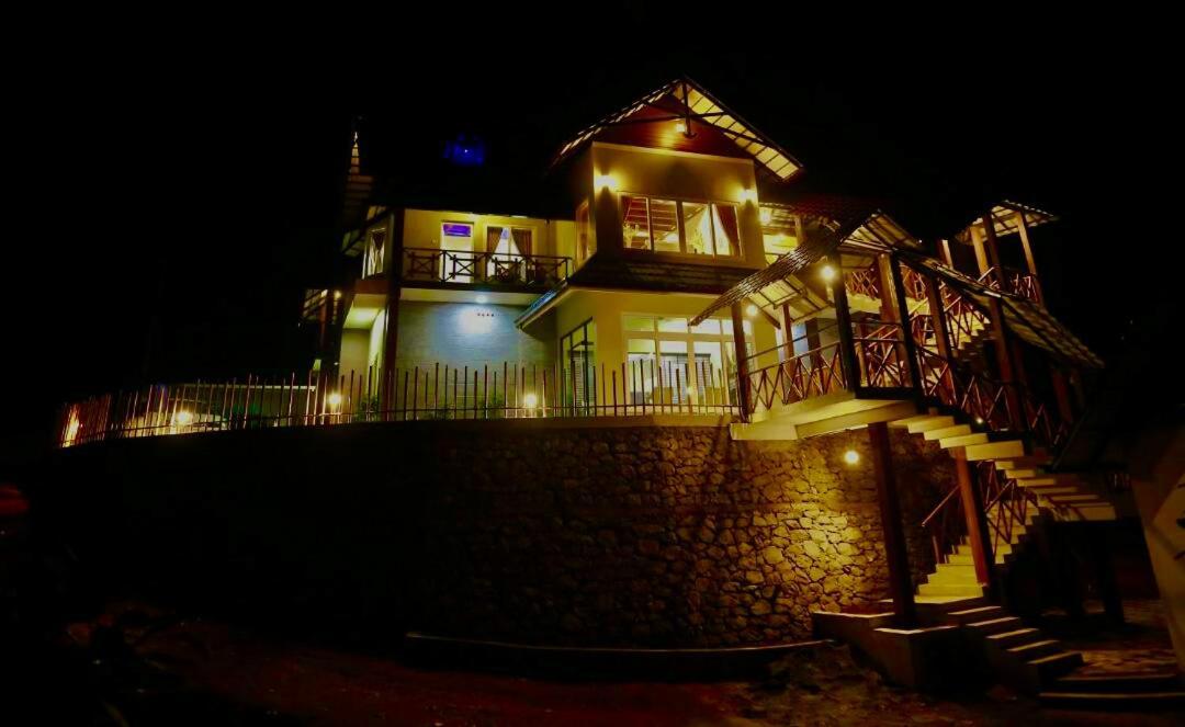 Munnar Tea Estate Cottage And Resort - Away From City Hustle 외부 사진