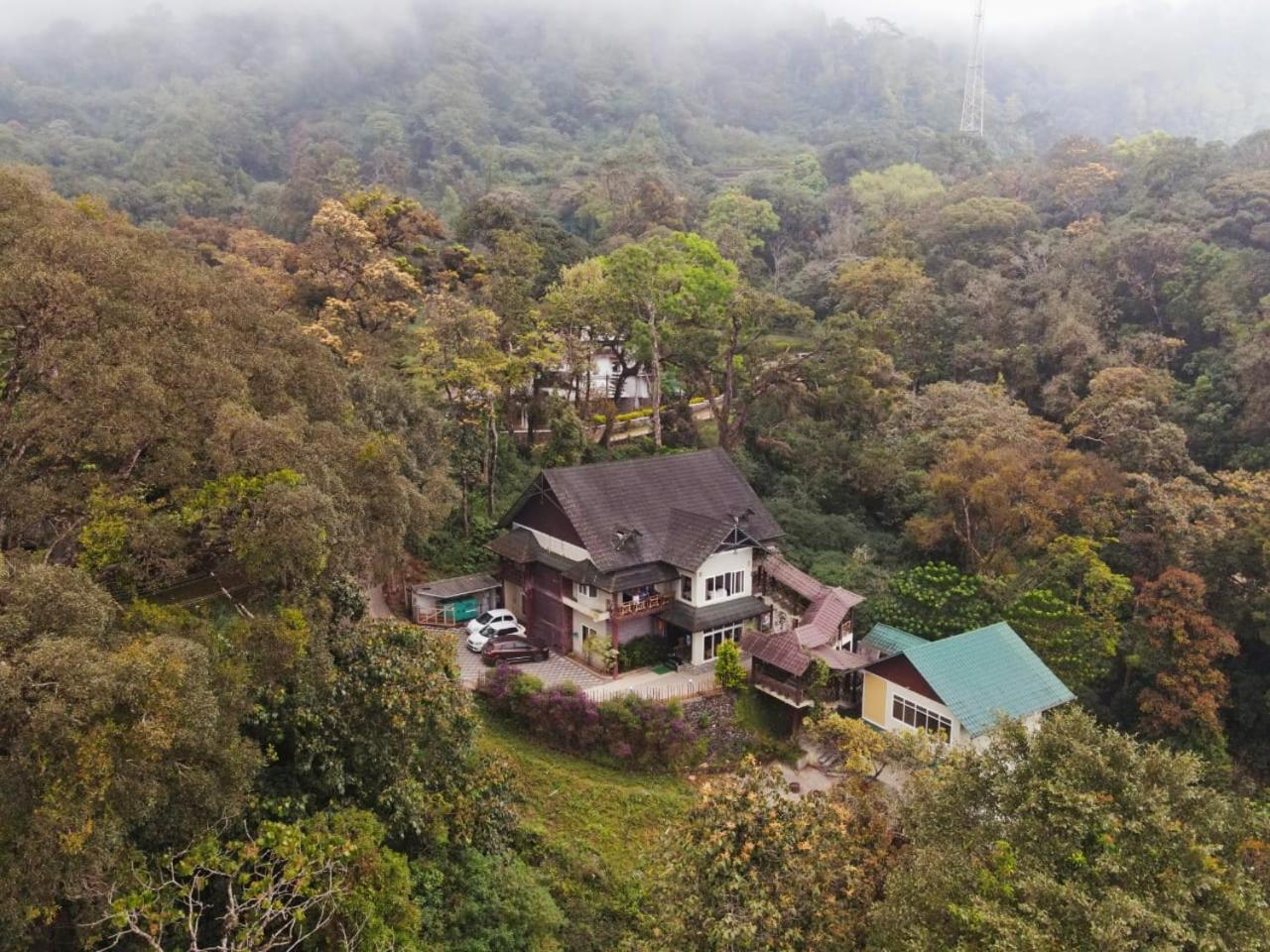 Munnar Tea Estate Cottage And Resort - Away From City Hustle 외부 사진